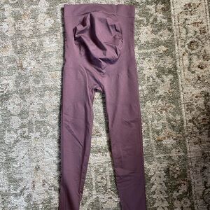 BLANQI Deep Purple Leggings